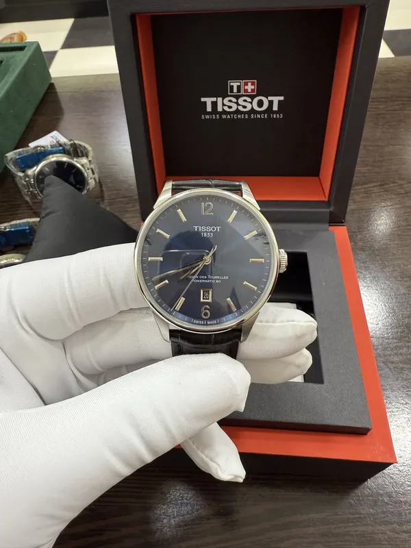 Часы Tissot Chemin — фото 7