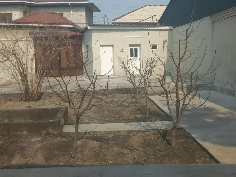 Сдается дом в центре Коканда.