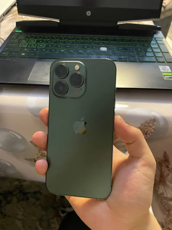 Iphone 13 pro LLA