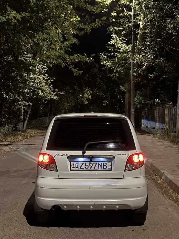 Матиз мх 2011год 4