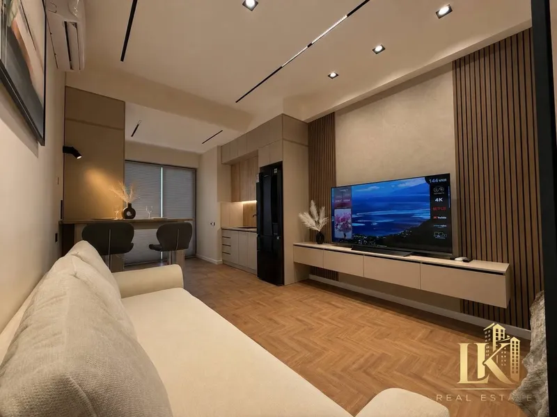 Квартира 1-комнатная, 36 м², 15/16, ЖК VEGAS TOWER (Яккасарайский район) 1