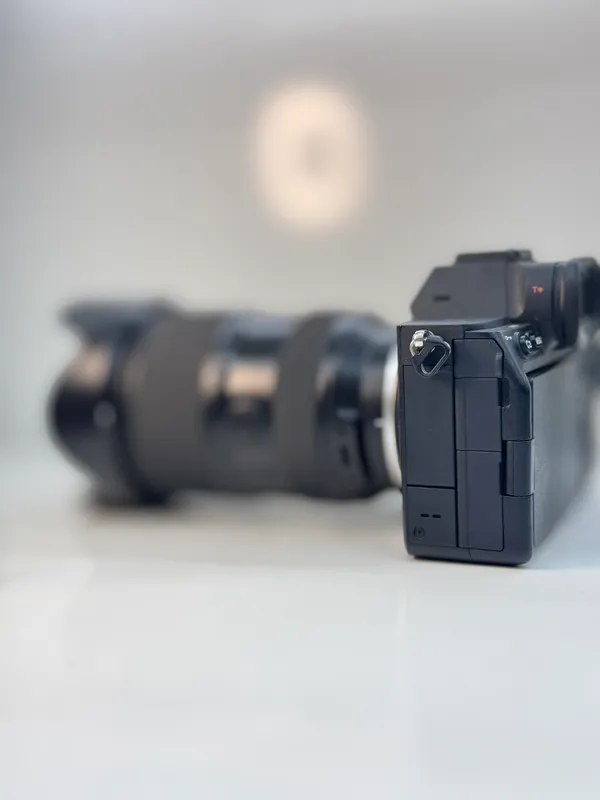 Sony A7IV — фото 3
