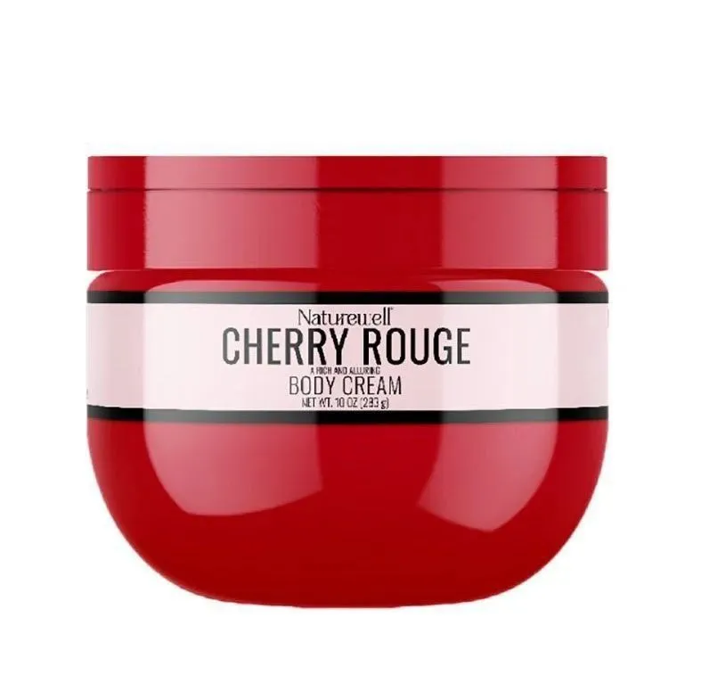 Шикарный Крем для Тела Cherry Rouge Naturewell США 283г