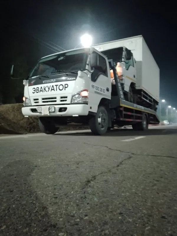 Evakuator xizmati 7 tonnagacha 6