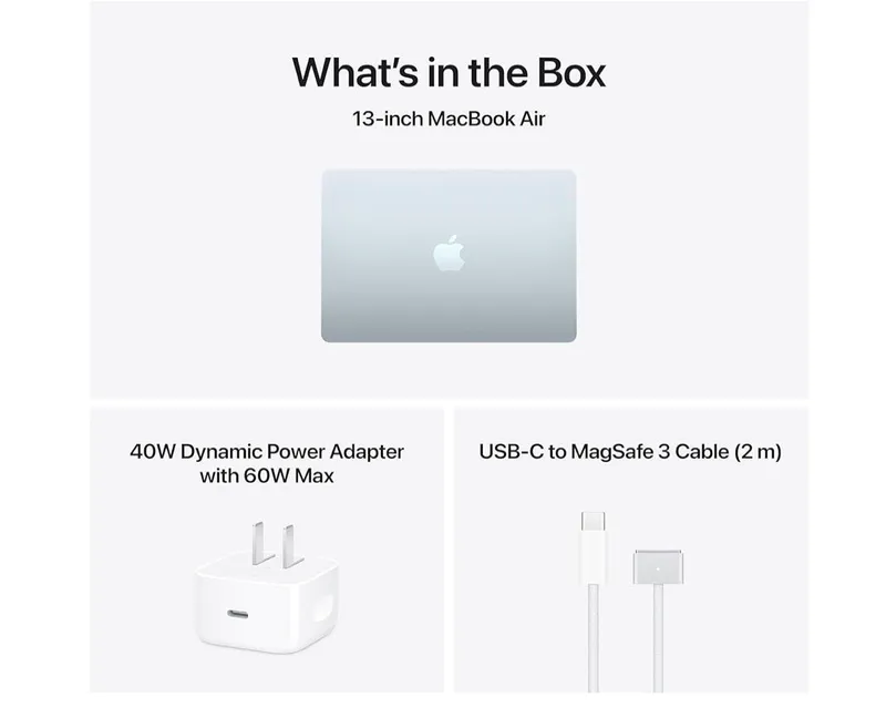 Apple 2026 MacBook Air 13-inch Laptop with M5 chip 4