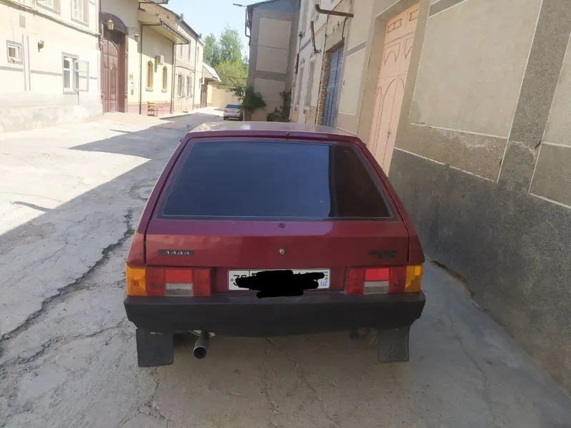 Продам лада 1993 год — фото 2