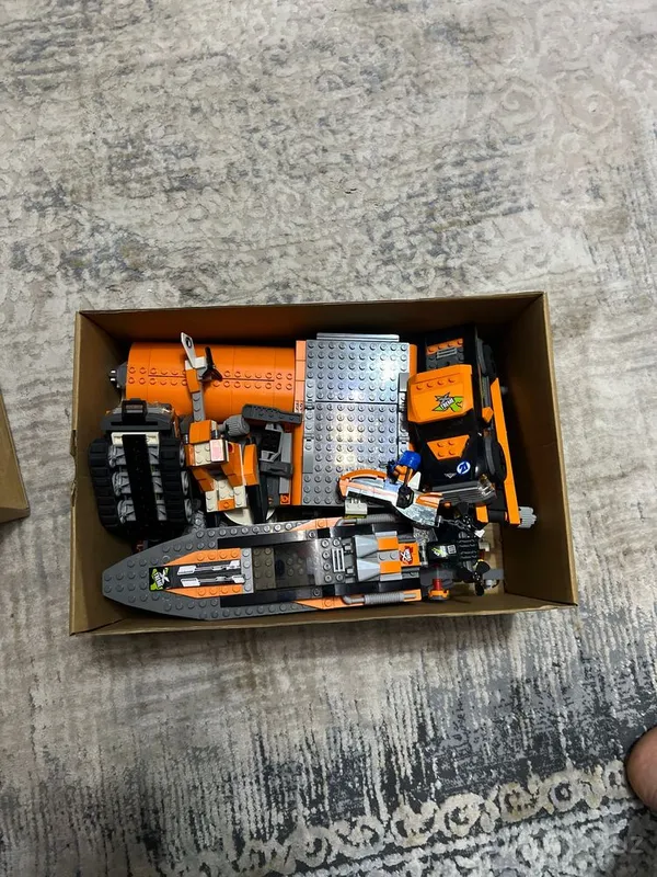 LEGO Arctic orig, и не только 8 LEGO Arctic orig, и не только 8