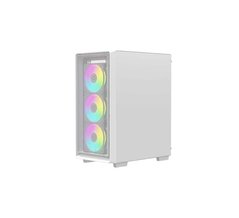 Корпус Ocypus Gamma C60 ARGB White 2