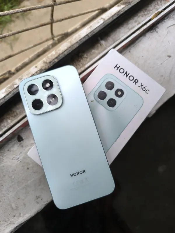 Telefon satiladi ! HONOR X6c 2 Telefon satiladi ! HONOR X6c 2