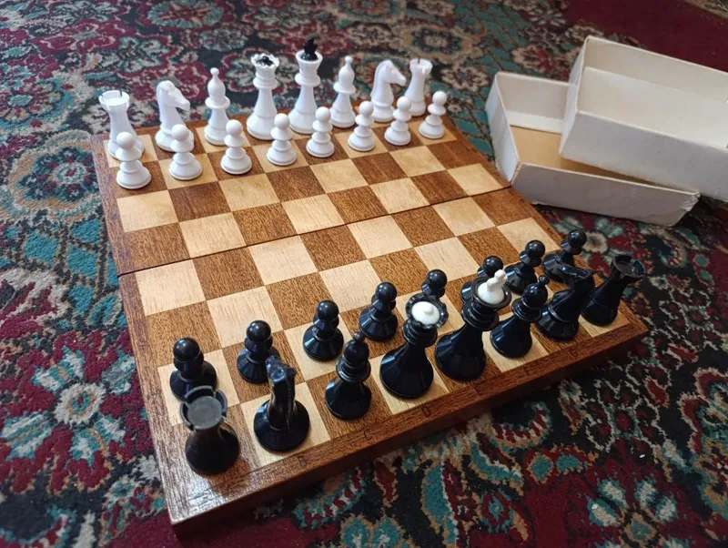 Настольные игры, — фото 1