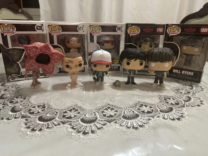 ОСД Stranger Things Майк Виллер Funko POP — фото 4 ОСД Stranger Things Майк Виллер Funko POP — фото 4