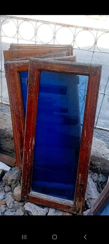 Oyna eshik rom va katyol bor 4 Oyna eshik rom va katyol bor 4