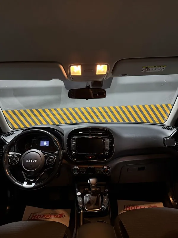 Kia soul 2022 toza 7 Kia soul 2022 toza 7