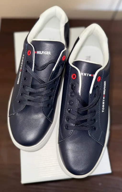 Oбувь Tommy Hilfiger — фото 1