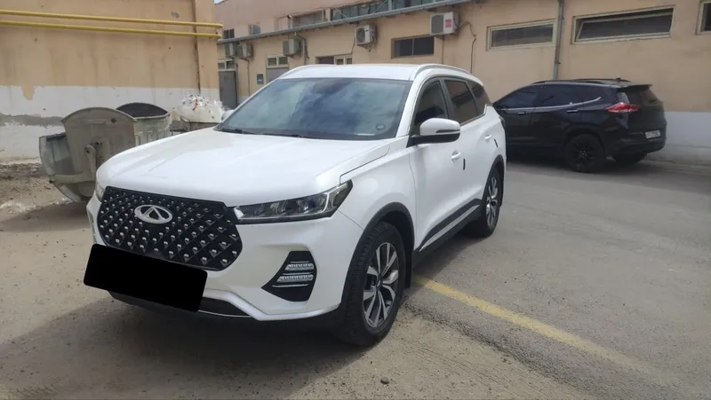 Chery Tiggo 7Pro sotiladi 1 Chery Tiggo 7Pro sotiladi 1