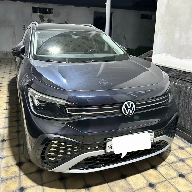 Wolsvagen ID6 PRO 1 Wolsvagen ID6 PRO 1
