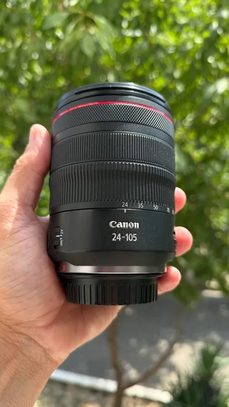 Canon Объектив RF 1 Canon Объектив RF 1