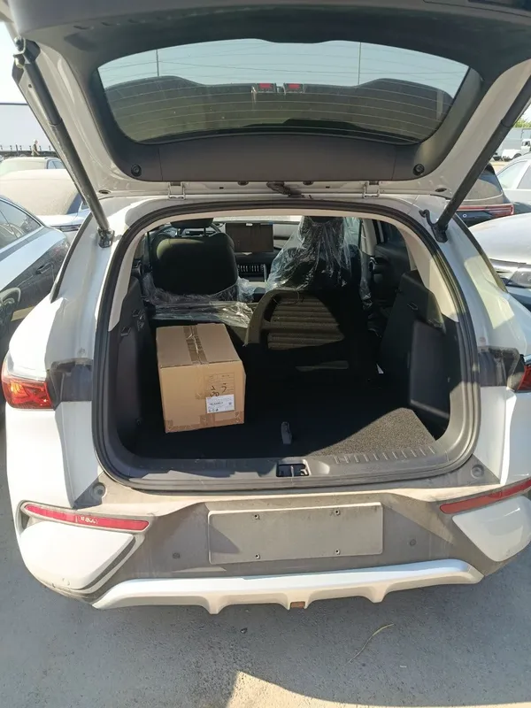 BYD Yuan Plus 510km, 2025 tayyor 4