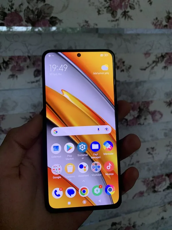 Poco F3 8/128Gb, коробка есть 2