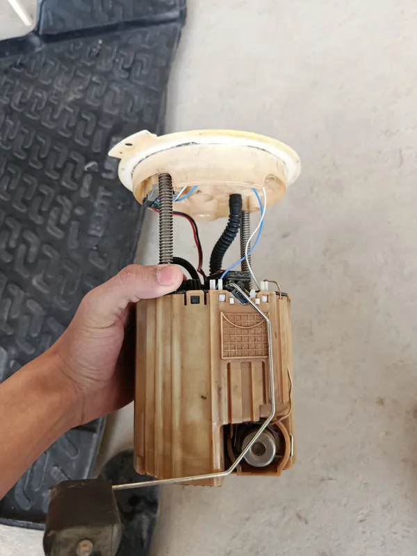 Cobalt benzonasos apparati