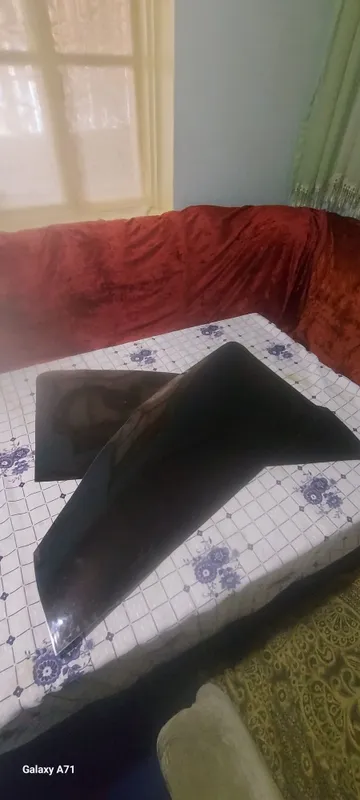 Кобилт тонировка передний окна — фото 4