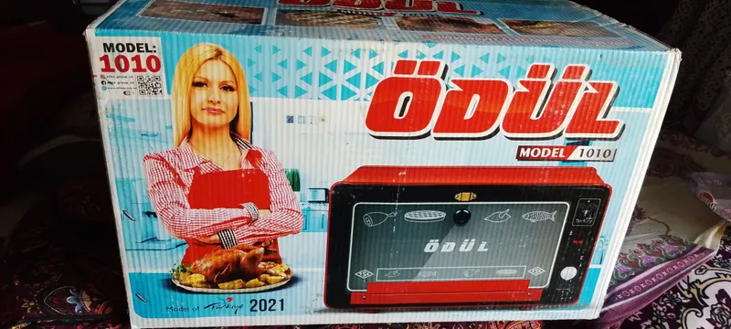 Духовка ÖDÜL Духовка ÖDÜL