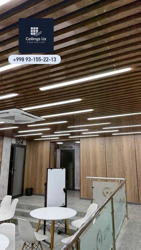 Armstrong|Grelyatto|Reychniy|MDF decor