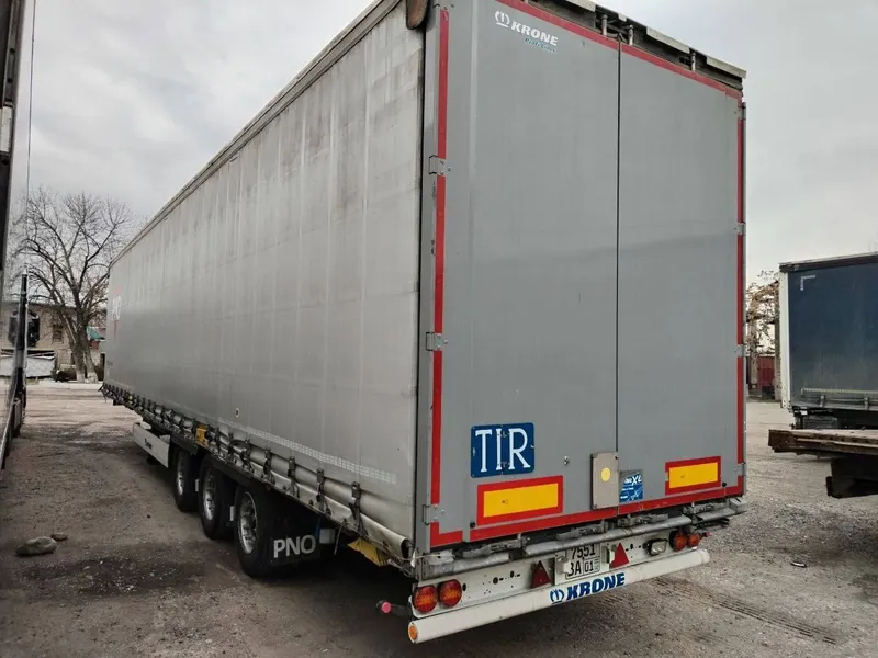 MAN TGX 18.500 MEGA + KRONE MEGA Сотилади 2