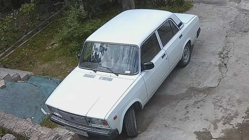 ВАЗ 2107 инжектор 2007 г.в.