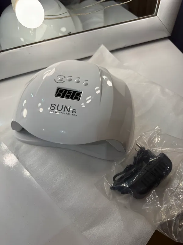 Yangi LED lampa Sun X 1