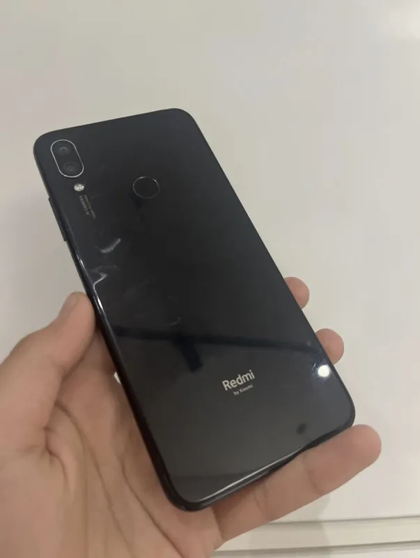 Redmi note 7 telefon holati yaxshi 64 gb