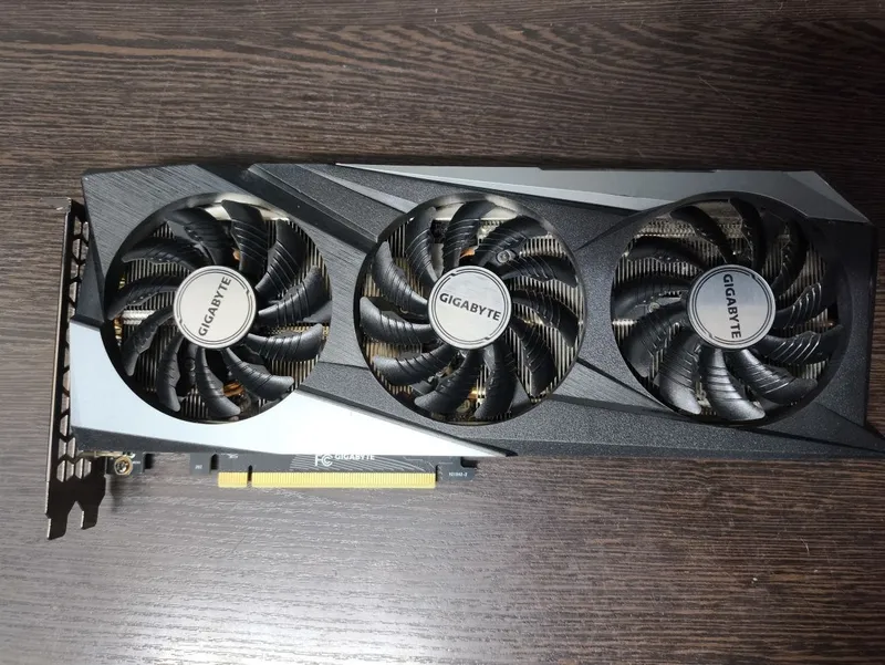 Gigabyte Gaming OC RTX3060 12Gb GDDR6 1 Gigabyte Gaming OC RTX3060 12Gb GDDR6 1