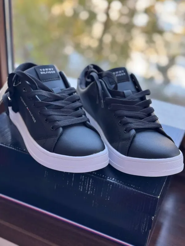 Продажа стильной мужской обуви Tommy Hilfiger. Размеры 40-44 — фото 2