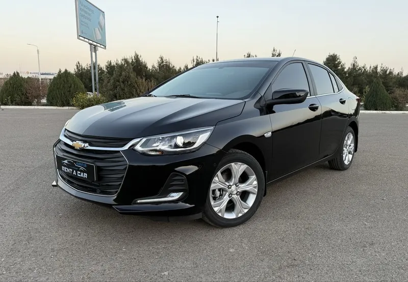 Aventus Rent Car | Прокат авто | Avto Ijara | Chevrolet Onix — фото 5