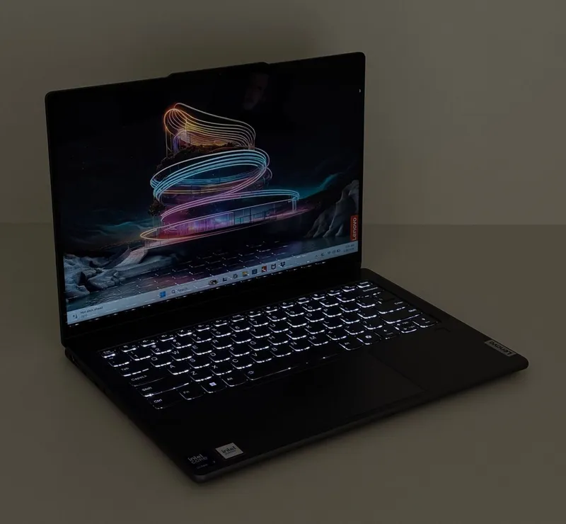Lenovo Yoga x360 — Ultra 7 155U / 1TB NVME SSD / — фото 6 Lenovo Yoga x360 — Ultra 7 155U / 1TB NVME SSD / — фото 6