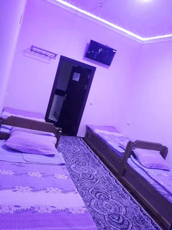 Гостиница Hotel Madad 2