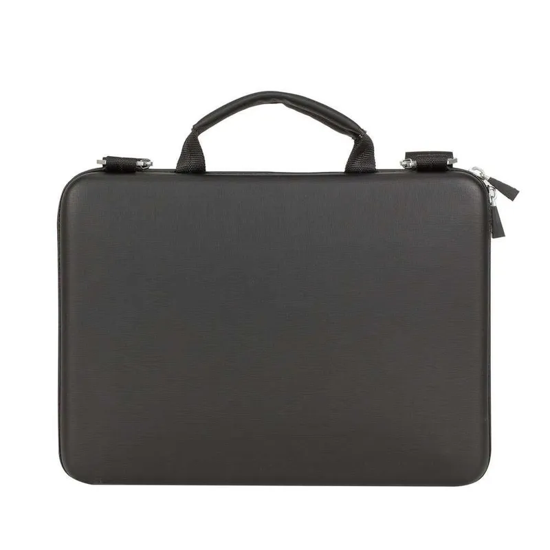^ RIVACASE 8823 black mélange MacBook Pro and Ultrabook 13.3" sumkasi 3 ^ RIVACASE 8823 black mélange MacBook Pro and Ultrabook 13.3" sumkasi 3
