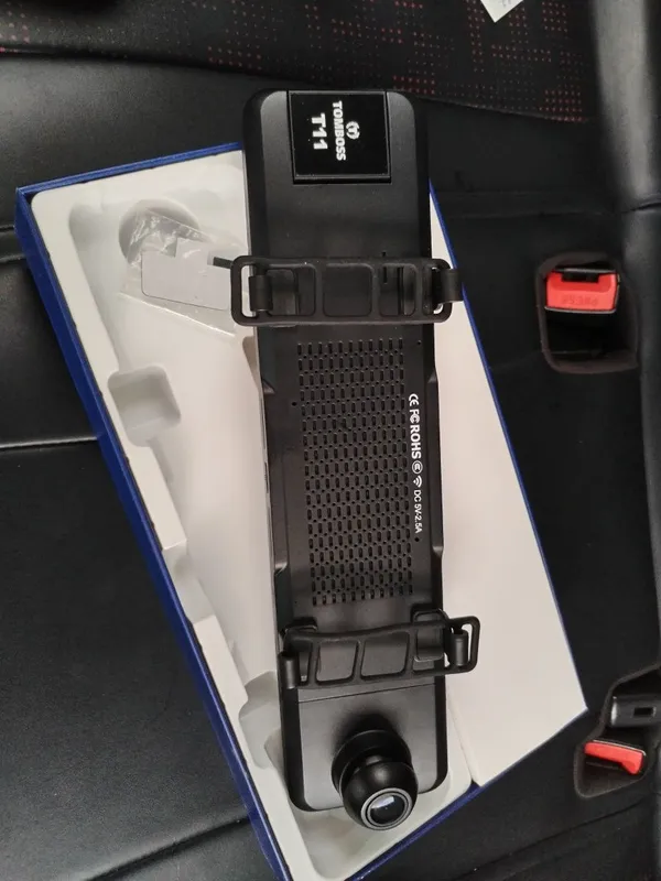 Tomboss T11 car desh cam — фото 1