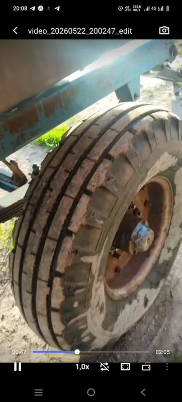 Traktor 28 va tilichka sotiladi narxi 40 million soʻm. Radnoy — фото 6