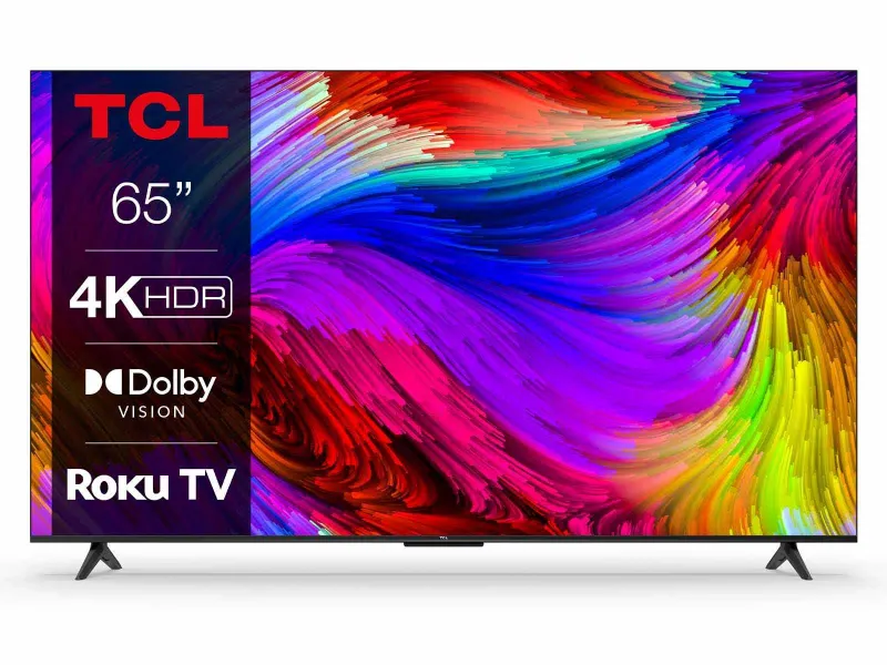 Телевизор Tcl 2026 New model 2026 БЕСПЛАТНАЯ Доставка +прошивка