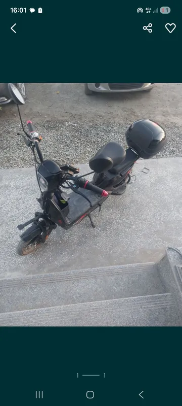 skuter chontak