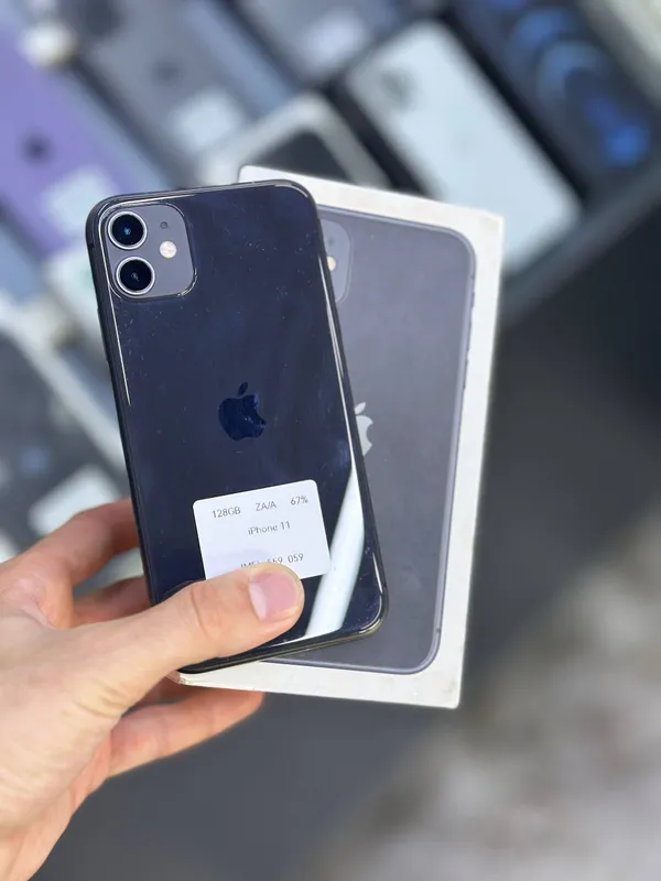 iPhone 11 ZA/A iPhone 11 ZA/A