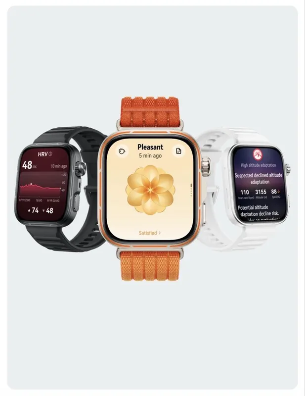 Часы! Huawei Watch Fit 5 Pro 2