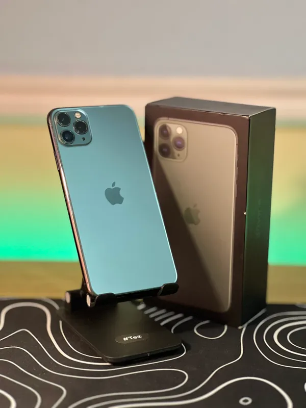 iPhone 11 pro max 256gb 2