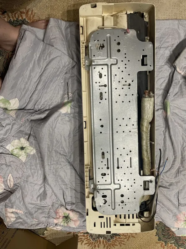 LG Gold 12 konditsioneri 3