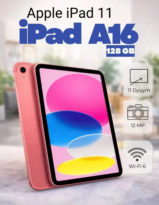 iPad 11 A16 4