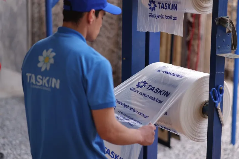 Tezkor gilam yuvish xizmati 24-soatda tayyor! — фото 1