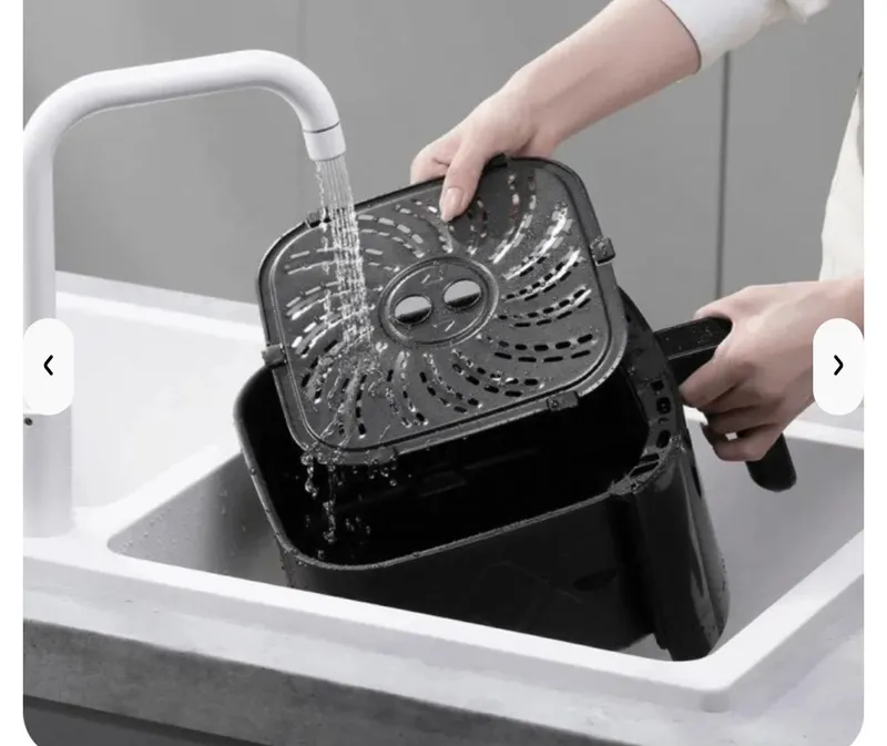 Xiaomi Smart Air Fryer 6,5 l — фото 1 Xiaomi Smart Air Fryer 6,5 l — фото 1