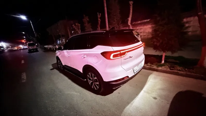 Chery 7 pro eng Fulli lakshriy — фото 3