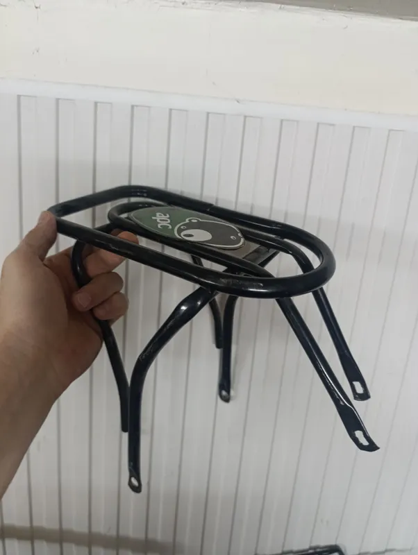 Bars bolalar velosipedi uchun yukxona Bars bolalar velosipedi uchun yukxona